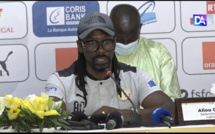Éliminatoires Coupe du monde 2022 : La liste des Lions avec Bamba Dieng et Bouna Sarr en attraction, 25 joueurs convoqués par Aliou Cissé...
