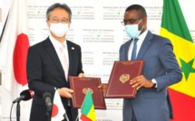 Sécurité alimentaire : Le Japon achète 1,250 milliard F CFA de riz pour le Sénégal