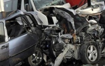 Gossas : Un modou-modou et quatre membres de sa famille meurent dans un accident de la route