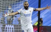 POUR DIDIER DESCHAMPS, KARIM BENZEMA MÉRITE LE BALLON D'OR CETTE ANNÉE