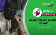 Revue de Presse Rfm du samedi 2 octobre avec Mamadou Mouhamed Ndiaye