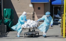 Les Etats-Unis franchissent la barre des 700 000 morts du Covid, un record mondial