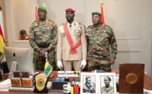 Guinée – La particularité du CNRD : Jusqu’où ira le colonel Doumbouya ?