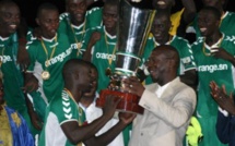LE CASA-SPORTS S’ADJUGE SA TROISIÈME COUPE DU SÉNÉGAL