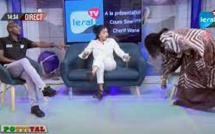 GROSSE ALTERCATION AVEC LA JOURNALISTE DE LERAL TV, FATOUMATA NDIAYE QUITTE LE PLATEAU EN DIRECT