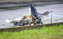Un avion s'écrase au décollage à Milan