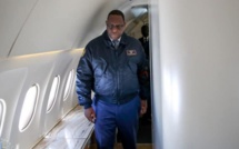 MACKY SALL À ADDIS-ABEBA POUR L’INVESTITURE DU PM ÉTHIOPIEN