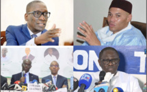 Élections locales 2022 : Le PDS et ses alliés vont lancer « La Grande Coalition WALLU SÉNÉGAL