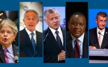 Les millions off-shore de dizaines de dirigeants exposés par un consortium de journalistes