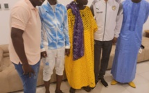 ​Concrétisation d'un rêve et de plusieurs années d'admiration- Youssou Ndour accorde une audience à son inconditionnelle Ndèye Ndiaye