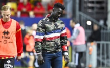 Mbaye Leye remercié par le Standard