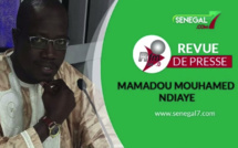 Revue de Presse Rfm du mardi 5 octobre 2021 avec Mamadou Mouhamed Ndiaye