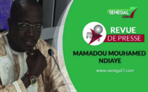 Revue de Presse Rfm du mardi 5 octobre 2021 avec Mamadou Mouhamed Ndiaye Revue de Presse Rfm du mardi 5 octobre 2021 avec Mamadou Mouhamed Ndiaye