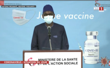 SÉNÉGAL : 4 nouveaux cas testés positifs au coronavirus, 18 nouveaux guéris, aucun nouveau décès et 10 cas graves en réanimation.