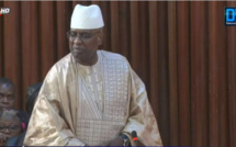 Levée d’immunité des députés Boubacar Biaye et Mamadou Sall : L’Assemblée nationale a reçu une saisine du Garde des Sceaux