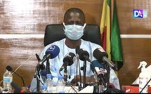 Gamou international de Médina Baye : « Au delà de l'exécution effective des engagements (...) le suivi sera assuré au quotidien » (Antoine F. A. Diome, ministre de l'intérieur