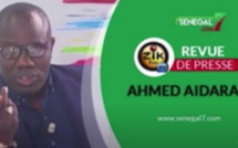 Revue de presse Zik fm (Wolof) du mercredi 06 octobre 2021 avec Ahmed Aidara Revue de presse Zik fm (Wolof) du mercredi 06 octobre 2021 avec Ahmed Aidara