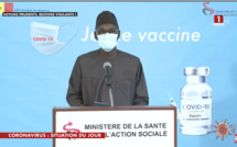 SÉNÉGAL : 10 nouveaux cas testés positifs au coronavirus, 13 nouveaux guéris, 2 nouveaux décès et 6 cas graves en réanimation.