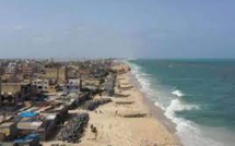 Sénégal : la montée des eaux menace Saint-Louis (VIDÉO)