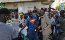 ​Amadou Ba plus populaire que jamais à Dakar – Ses visites de proximité en donnent la preuve irréfutable