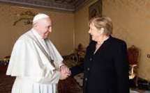 Angela Merkel à Rome : ciao Mutti !