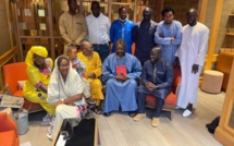 Manœuvres du marabout de Sonko rencontre les jeunes africains : Serigne Abdou Mbacké fâche Touba