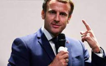  MACRON VEUT "RELANCER LE COMBAT POUR L'ABOLITION UNIVERSELLE" DE LA PEINE DE MORT