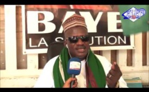 L' "Apériste" Mamadou Ndiaye Rahma s'attire les foudres du fils de Baye, Serigne Mouna Niass (VIDÉO)