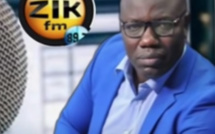 Revue de Presse (Wolof) de Zik Fm du Lundi 11 Octobre 2021 avec Ahmed Aidara