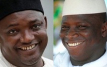 Gambie : Barrow rend visite à la famille de Jammeh