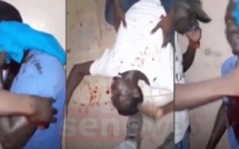 [Vidéo] Ousmane Sonko et Cie attaqués en pleine réunion: Des blessés graves enregistrés