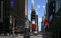 New York sous le choc après la mort d’une femme sur Times Square