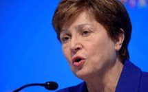 La Bulgare Kristalina Georgieva reste à la tête du FMI