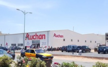Vol à Auchan: Une Togolaise sous les verrous