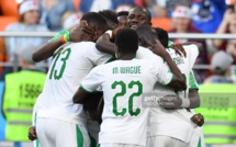 COUPE DU MONDE : LES LIONS QUALIFIÉS EN BARRAGES