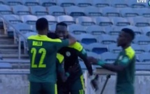 Mondial-2022 : Un coup du chapeau de Famara Diédhiou qualifie les Lions