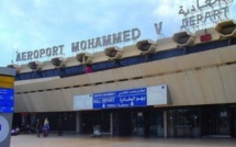 Aéroport Mohammed V: interpellation d’un Français faisant l’objet d’un mandat d’arrêt international pour trafic de cocaïne