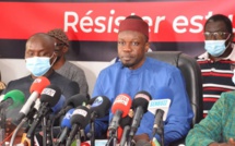 SONKO FAIT LE PROCÈS DE LA POLICE SONKO FAIT LE PROCÈS DE LA POLICE