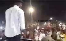 Ziguinchor, Sonko draine une foule et esquisse des pas de danse (Vidéo)