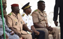 Armée Guinéenne: voici la liste complète des généraux mis à la retraite