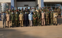 Guinée : voici quelques nouveaux visages de la haute hiérarchie militaire