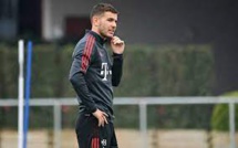 LA JUSTICE ESPAGNOLE ORDONNE L'INCARCÉRATION DE LUCAS HERNANDEZ