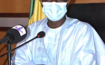Gamou 2021: Le ministre de l'intérieur a reçu une délégation de la famille Ndieguen