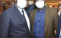 L'homme d'affaires Cheikh Mbacké Gadiaga reçu par le Pr Macky Sall
