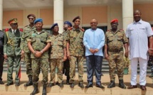 Guinée Bissau : Une tentative de putsch déjouée par l'état-major des armées.