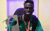 KRÉPIN DIATTA NE S’EST PAS ENCORE REMIS DE SA BLESSURE
