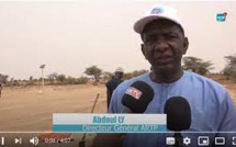 LE DIRECTEUR GÉNÉRAL DE L’ARTP OFFRE 80 TONNES DE RIZ À DES FAMILLES RELIGIEUSES DE MATAM