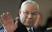 Colin Powell, secrétaire d'État américain sous George W. Bush, est mort