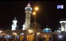 TOUBA - Comment le Gamou a été célébré dans la grande mosquée.