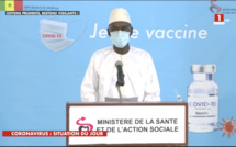 SÉNÉGAL : 2 nouveaux cas testés positifs au coronavirus, 8 nouveaux guéris, 1 nouveau décès et 4 cas graves en réanimation.